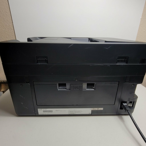 EPSON WorkForce Pro WF-3720 Wireless All-in-1 Color Inkjet Printer Copier Scan - Picture 3 of 11